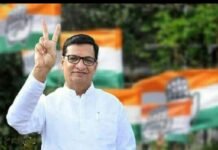 काँग्रेसची पहिली यादी जाहीर,दक्षिणचा निर्णय राखून ठेवला