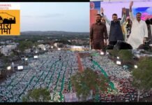 जयकुमार गोरे यांनी ताकद दाखवून केली लोकसभा व विधानसभेचे तयारी सुरू