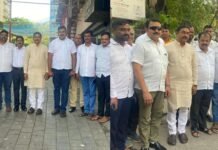 महाविकास आघाडीला माण खटाव मध्ये गावसेना उमेदवारीचासुर