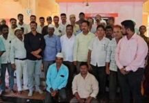 उपमख्यमंत्र्यांसह जिल्हातील चारही मंत्र्यांना भेटून निवेदन देणार..