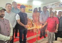 सातार्यात गरजू पत्रकारांसाठी म्हाडातून घरे