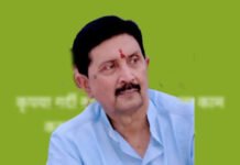 श्रीमंत रामराजेंच्या स्टेटस ची चर्चा