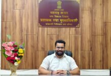 मुख्याधिकारी जाधव यांच्या नियुक्तीने पाचगणीकर समाधानी