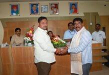 रहिमतपूर पालिकेच्या स्वीकृत नगरसेवकपदी सुनील माने