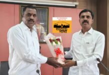 वाई येथे भाजपच्या मदतीने राष्ट्रवादीचे उपनगराध्यक्ष