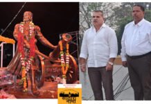 शिवजयंतीकडे भाजप सहित 45 नगरसेवकांची पाठ?