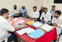 विसावा नाका परिसरात तीव्र पाणी टंचाई