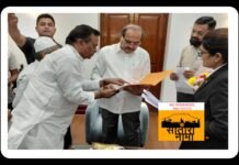 रणदुलाबादच्या पाण्यासाठी जिल्हाध्यक्ष सरसावले