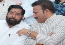 शशिकांत शिंदे एकनाथ शिंदे यांच्या गळाला?