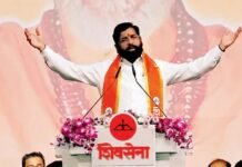 एकनाथ शिंदेंच्या शिवसेनेला महिला जिल्हाप्रमुख मिळेना?