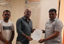 अन्यथा पाणी बिल विसरा… बालगुडे यांचा इशारा