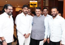 कामेश कांबळे भाजपच्या गोठात