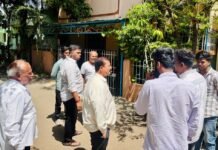 सुधाकर यादव यांच्या नेतृत्वात तामजाई नगरात विकासकामांचा वेग..