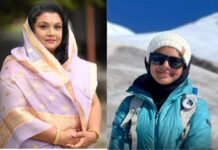 येसूबाई पुरस्कार धैर्या कुलकर्णी यांना जाहीर