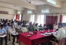 जावळीत कार्यकर्तेच जर समस्या मांडत असतील तर मग विकास कुणाचा????