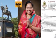 किल्ले प्रतापगड येथील छ शिवरायांच्या पुतळ्यास पुष्पहार घालण्याची सोय करा