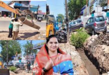 नगरसेविका पूनम गणेश निकम यांच्या तत्परतेने विलासपूर परिसरातील विकासकामांना गती