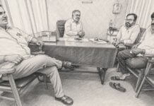 नियोजन सभापतींना “राजकीय विक्रमवीर” सल्लागार? शहरात चर्चांना उधाण