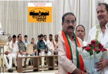 धैर्यशील कदम यांच्या विजयासाठी उदयनराजेंकडून राजकीय रणनीती आखल्याची चर्चा