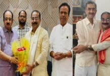 सातारा जिल्ह्यातील महायुतीचे पारडे अधिक मजबूत
