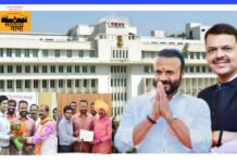 विधान परिषद निवडणुक मंत्री जयकुमार गोरे यांचे राजकीय वजन वाढले