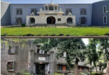 ऐतिहासिक संग्रहालयाला अतिक्रमणाचे ग्रहण; समान न्यायाची मागणी