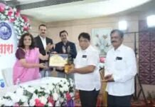 ‘किसनवीर’ ला भरीव कर (व्हॅट)भरणा केल्याबदल मिळाला दसऱ्यादा बहुमान