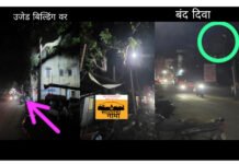 एका खांबावर तीन दिवे… तरी शुक्रवार पेठेचा मुख्य रस्ता अंधारात; म्हेत्रे साहेब, हे कसले नियोजन?
