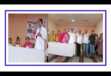 कोरेगाव तालुक्यात मुख्यमंत्री विषमुक्त स्वयंपाकघर अभियाना’चा मोठ्या उत्साहात शुभारंभ