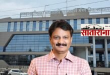 वाई सोसायटी मतदारसंघातून नितीन पाटील बिनविरोध