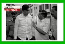 जिल्हा बँकेच्या जावळी सोसायटी मतदारसंघात पुन्हा शशिकांत शिंदे विरुद्ध ज्ञानदेव रांजणे?