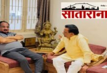 कोरेगावसाठी सोळस्कर मैदानात; मकरंद पाटलांकडून विभागाला सूचना, दुष्काळग्रस्त यादीचा मार्ग मोकळा?