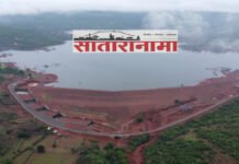 कास भरलेला, तरी साताऱ्यावर पाणी कपातीची वेळ! दिवाळीनंतर निर्णयाचे संकेत?