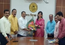 तेजस्विनी कदम यांना शिवाजी विद्यापीठाच्या सिनेटमध्ये संधी!